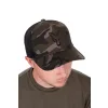 Fox Black Camo Trucker Baseball Cap