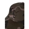 Fox Black Camo Trucker Baseball Cap