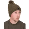 Fox Khaki Knitted Bobble Hat