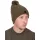Fox Khaki Knitted Bobble Hat