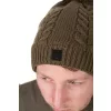 Fox Khaki Knitted Bobble Hat