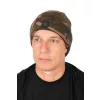 Fox Camo Sherpa Tec Beanie Téli Sapka