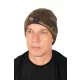 Fox Camo Sherpa Tec Beanie Téli Sapka