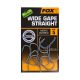 Fox EDGES™ Wide Gape Straight - Size 6
