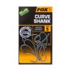 Fox EDGES™ Curve Shank - Size 4 Hook