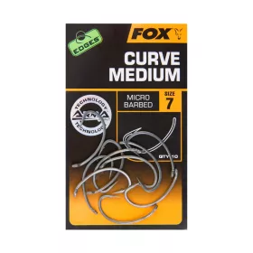 Fox EDGES™ Curve Medium - Size 4 Hook