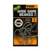 Fox EDGES™ Wide Gape Beaked X Size 1