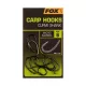 Fox Curve Shank - size 4 Hook