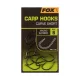 Fox Curve Shank Short - size 6 Hook