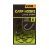 Fox Curve Shank Short - size 8 Hook