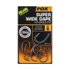 Fox Edges Armapoint 2 Barbed, Eyed Carp Hook 10 pcs
