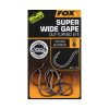 Fox Edges Armapoint 6 Barbed, Eyed Carp Hook 10 pcs