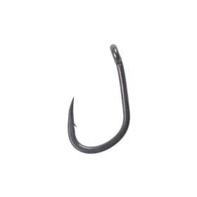 Fox Wide Gape Beaked X 2 Eyed, Barbed Carp Hook 10pcs