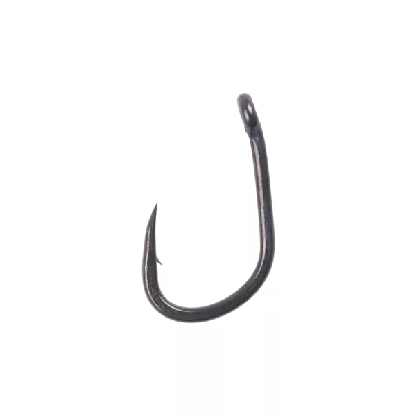 Fox Wide Gape Beaked 8 Eyed, Barbed Carp Hook 10pcs