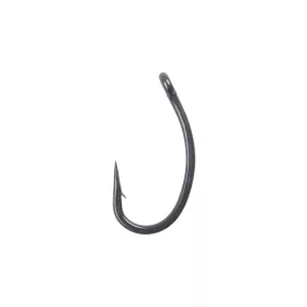 Fox Curve 2 Eyed, Barbed Carp Hook 10pcs
