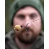 Fox Curve 4 Eyed, Barbed Carp Fishing Hook 10pcs