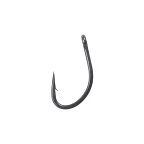 Fox Curve Short 6 Eyed, Barbed Carp Hook 10pcs