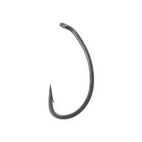 Fox Curve Medium 6 Eyed, Barbed Carp Hook 10pcs