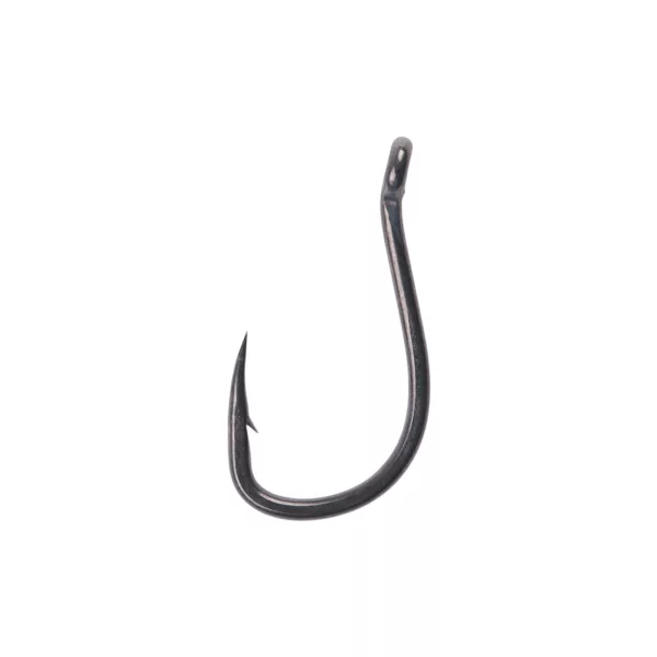 Fox Stiff Rig Beaked 5 Eyed, Barbed Carp Hook 10pcs