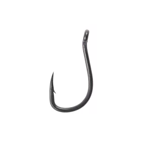 Fox Stiff Rig Beaked 6 Eyed, Barbed Carp Hook 10pcs