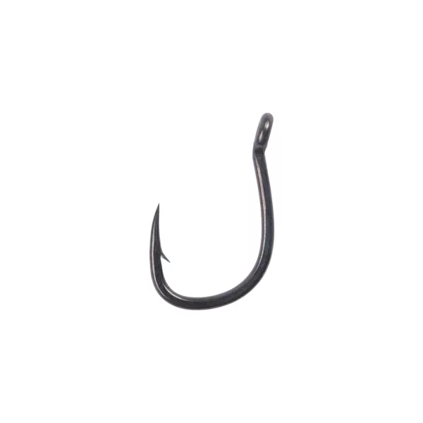Fox Super Wide Gape Outturned Eye 4 Eyed, Barbed Hook 10db