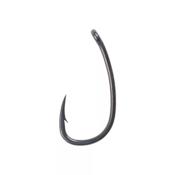 Fox Super Wide Gape Longshank 4 Eyed, Barbed Carp Hook 10pcs