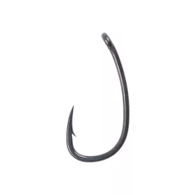 Fox Super Wide Gape Longshank 6 Eyed, Barbed Carp Hook 10pcs