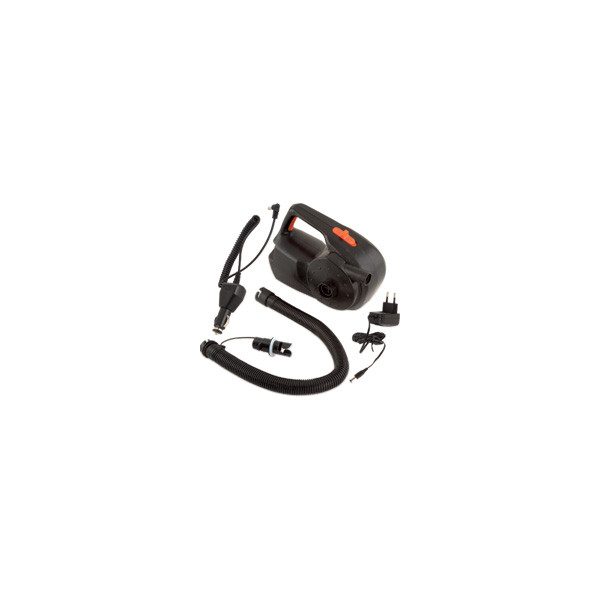 Fox Air Pump - 12v pump/deflater