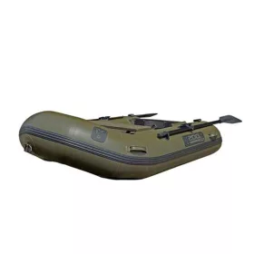   Fox Inflatable Boat 200 X Air Deck Inflatable Boat with Air Floor 200x138cm