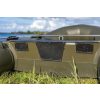 240x 2.0m inlatable Boat Air deck
