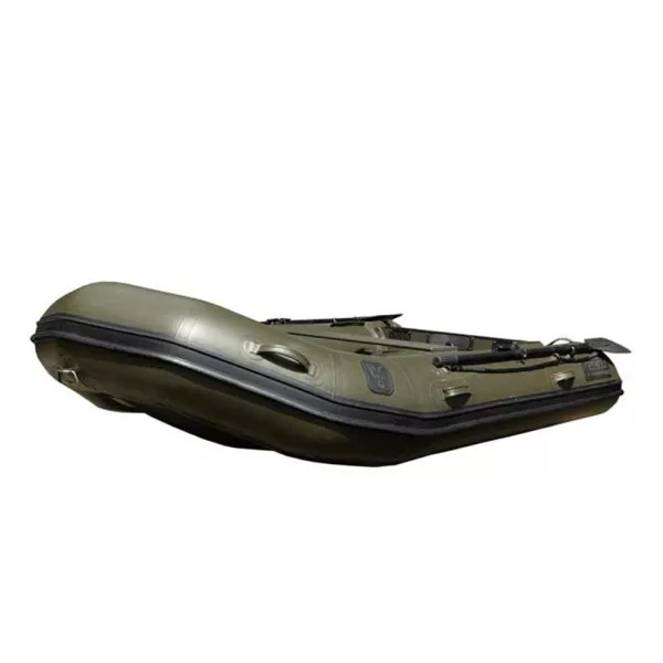 Fox Inflatable Boat 290 X Air Deck Inflatable Boat with Aluminum Floor 290x172cm