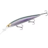 Major Craft Ceana Jerkbait 110SPM Middle 11cm 17gr #001 Blue Back Silver Floating Wobbler