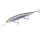 Major Craft Ceana Jerkbait 110SPM Middle 11cm 17gr #001 Blue Back Silver Floating Wobbler