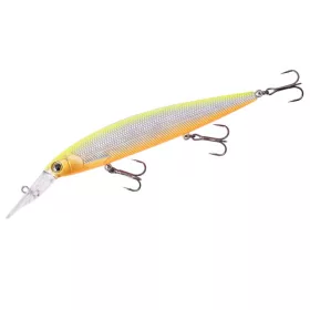   Major Craft Ceana Jerkbait 110SPM Middle 11cm 17gr #012 Chartreuse Floating Wobbler