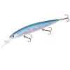 Major Craft Ceana Jerkbait 110SPM Middle 11cm 17gr #021 Black Sapphire Floating Wobbler