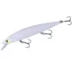 Major Craft Ceana Jerkbait 110SPS Shallow 11cm 16gr #004 Yellow Cheek Pearl White Floating Wobbler