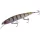 Major Craft Ceana Jerkbait 110SPS Shallow 11cm 16gr #010 Clear Perch Floating Wobbler