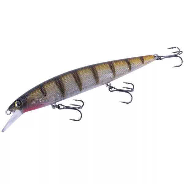 Major Craft Ceana Jerkbait 110SPS Shallow 11cm 16gr #010 Clear Perch Floating Wobbler