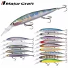 Major Craft Ceana Jerkbait 110SPS Shallow 11cm 16gr #010 Clear Perch Floating Wobbler
