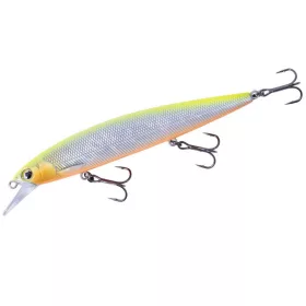   Major Craft Ceana Jerkbait 110SPS Shallow 11cm 16gr #012 Chartreuse Floating Wobbler