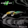 Major Craft Ceana Jerkbait 110SPS Shallow 11cm 16gr #015 Ghost Wakasagi Floating Wobbler
