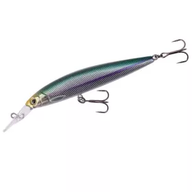   Major Craft Ceana Jerkbait 90SPM Middle 9cm 11gr #001 Blue Back Silver Floating Wobbler