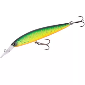   Major Craft Ceana Jerkbait 90SPM Middle 9cm 11gr #008 Mat Tiger Floating Wobbler