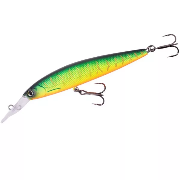 Major Craft Ceana Jerkbait 90SPM Middle 9cm 11gr #008 Mat Tiger Floating Wobbler