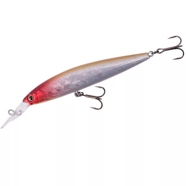 Major Craft Ceana Jerkbait 90SPM Middle 9cm 11gr #013 Holo Clown Floating Wobbler
