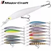 Major Craft Ceana Jerkbait 90SPM Middle 9cm 11gr #015 Ghost Wakasagi Floating Wobbler