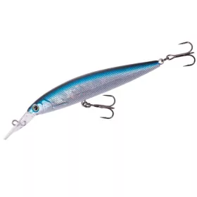   Major Craft Ceana Jerkbait 90SPM Middle 9cm 11gr #021 Black Sapphire Floating Wobbler