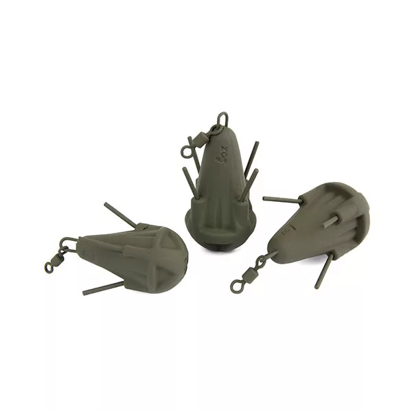 Fox Grappling Marker Lead 4oz (113g) x 2 End Lead