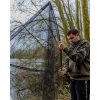Fox Camo Landing Net Mesh Camo Landing net Mesh 46"