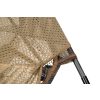 Fox Diving Net Blanket Cover